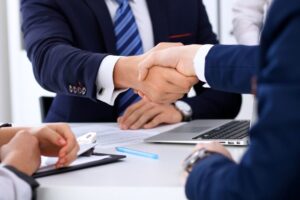 Колледж подписал соглашения о практике с МВД, прокуратурой и судебным секретариатом